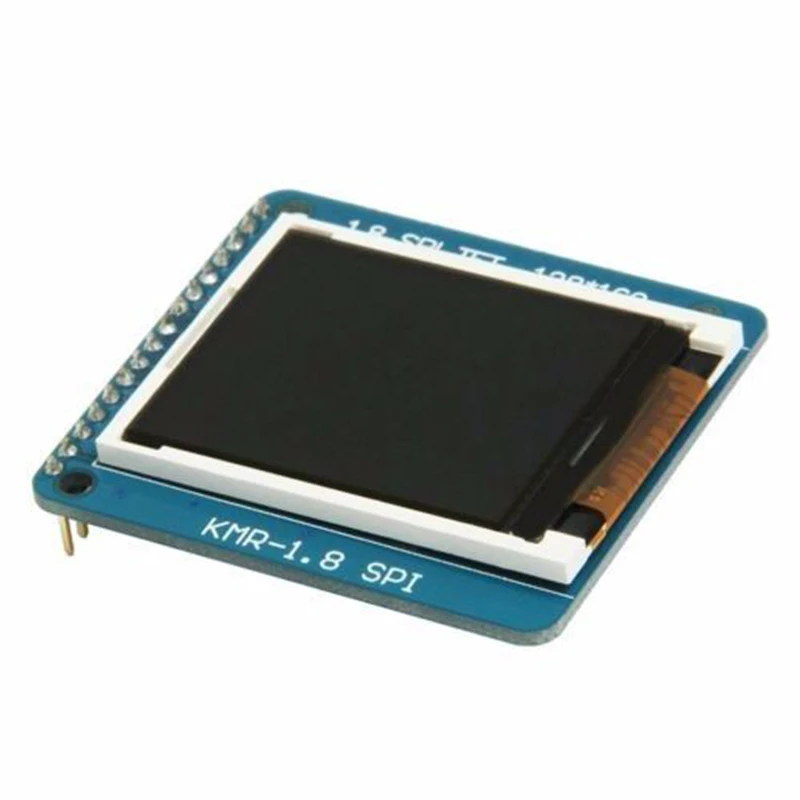 1 8 дюймов ST7735R SPI 128x160 TFT ЖК-дисплей модуль Breakout PCB для Arduino | Компьютеры и офис