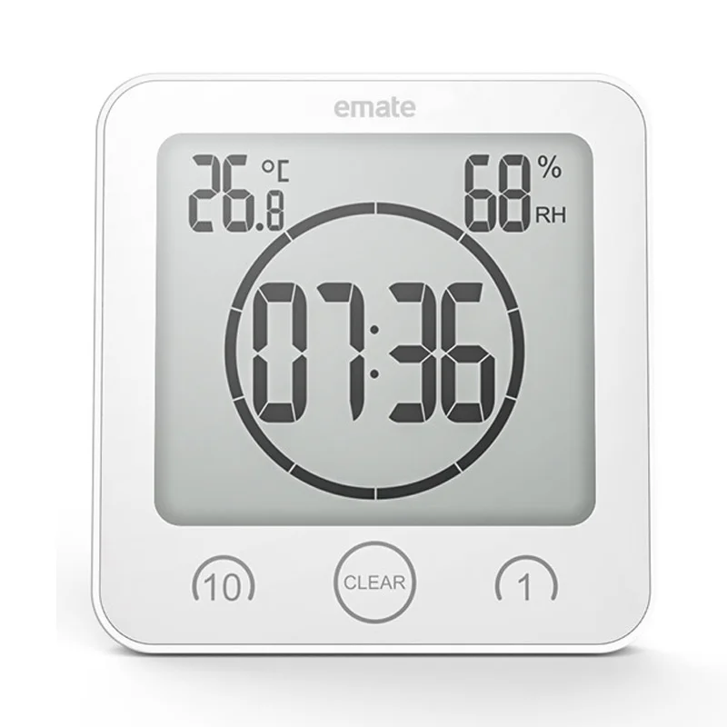 Настенные часы с цифровым светодиодным дисплеем современные светодиодные