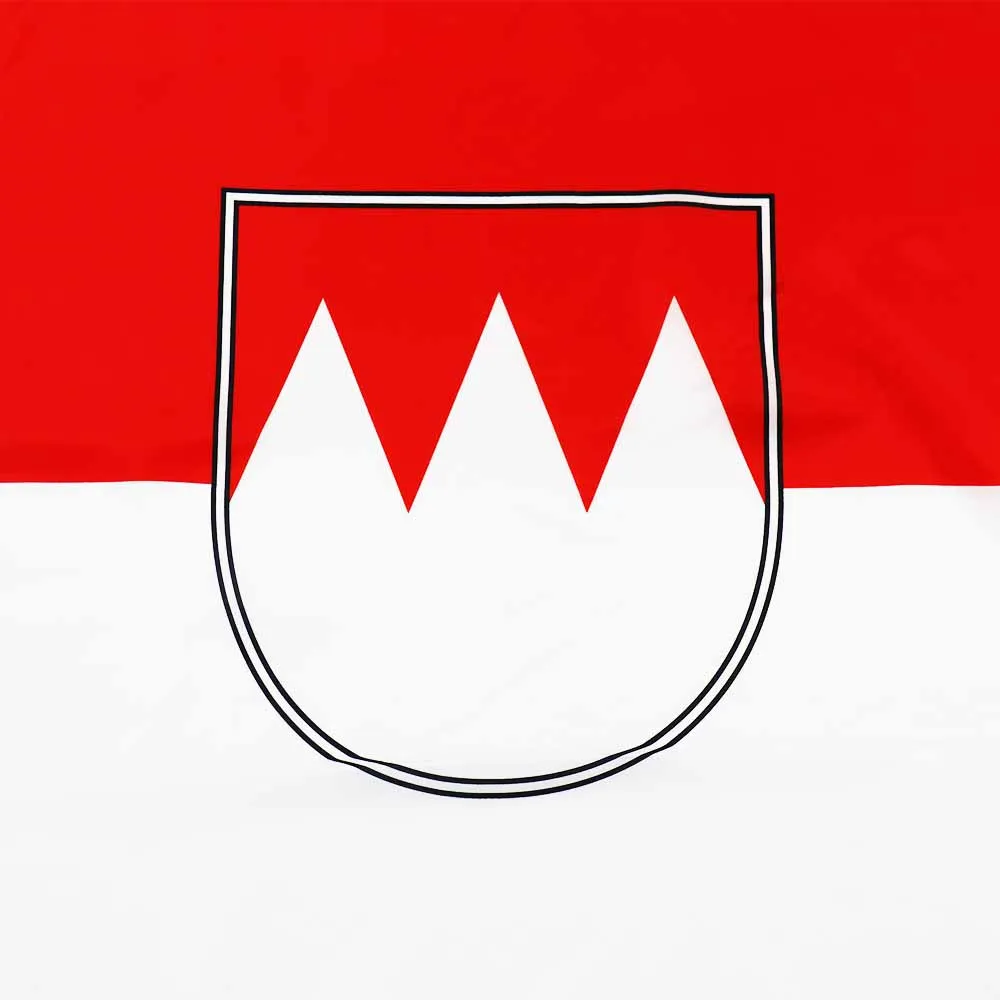 Флаг Баварской Франконии 3x5 футов | Дом и сад