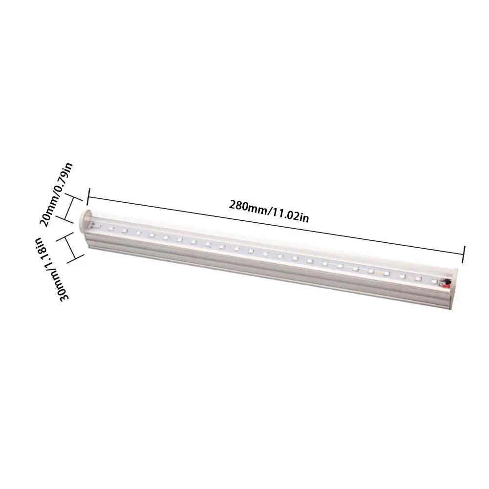 УФ светодиодный черный свет 4 Вт Портативный для плакатов арт регулируемые