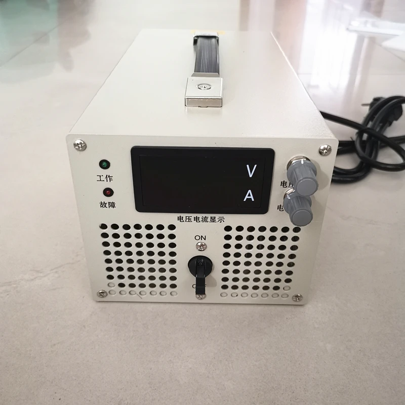 2000 Вт импульсный источник питания 0-50 В постоянного тока регулируемое напряжение