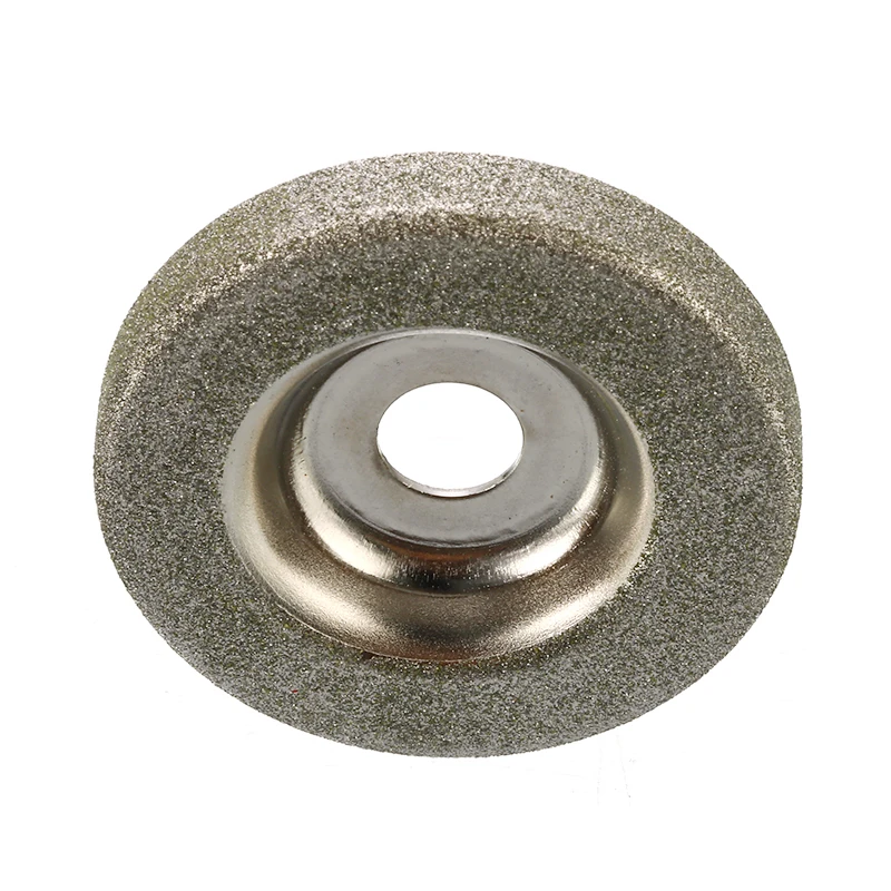 

1PC Diamond Grinding Wheel Disc Grinding Circles For Tungsten Steel Milling Cutter Tool Accessories Sharpener Grinder