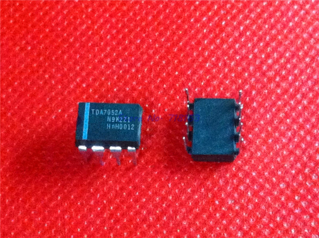 10 шт./лот TDA7052A TDA7052 DIP-8