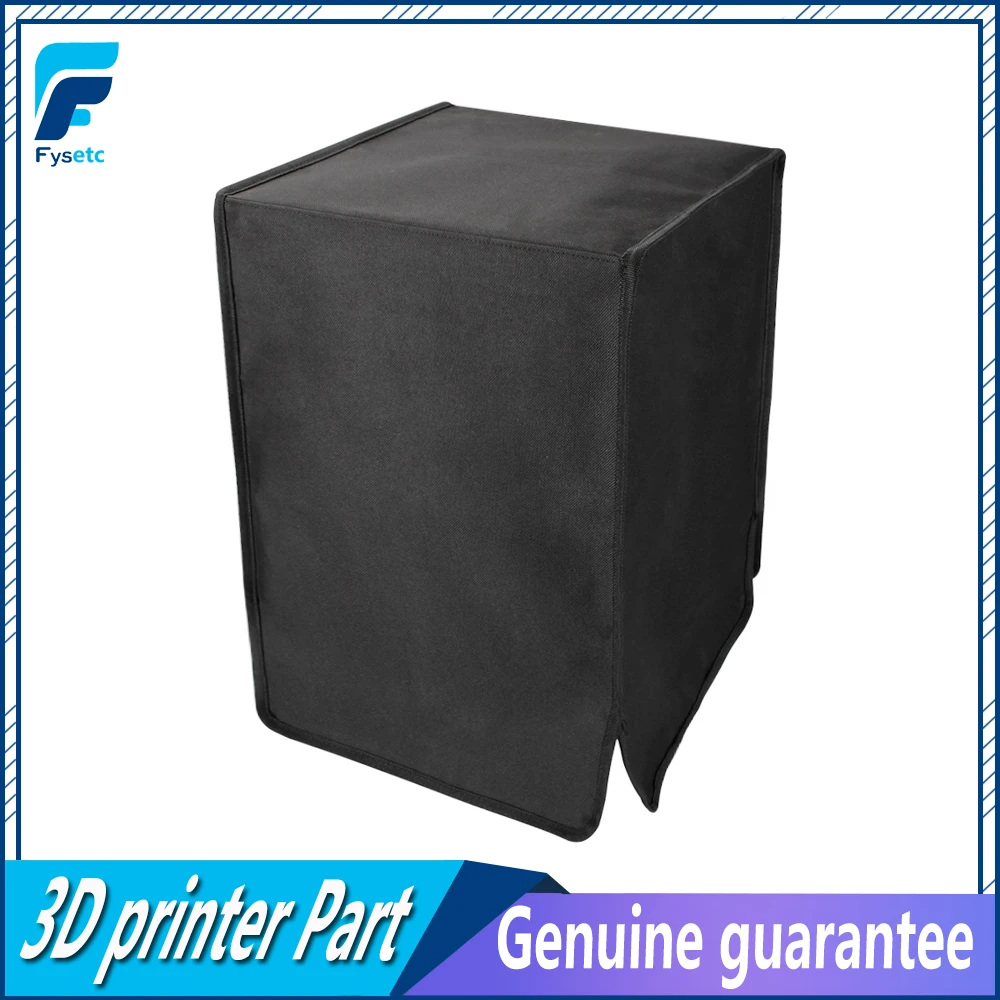 

3D printer protective cover insulation cover dust cover creasity 3D printer shell for LCD Resin 3D Printer for Photon Mono X