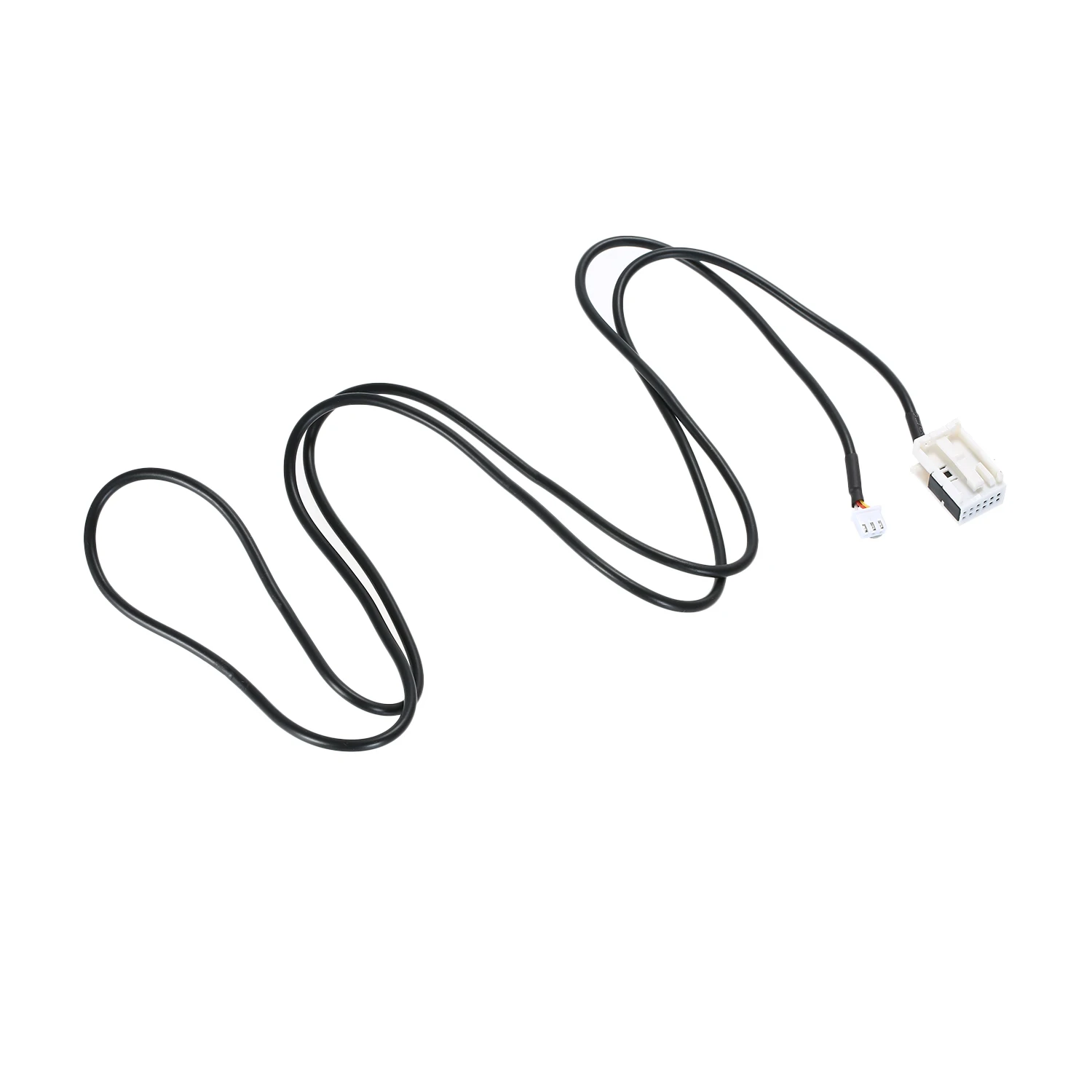 Автомобильный AUX аудио адаптер USB переключатель панель стерео Сменный кабель для