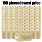 Батарея SUB C SC nicd akkus для электроинструментов, батарея с реальной емкостью 100 в, 1,2 мАч для bosch, dewalt, батарея, 1300 шт.