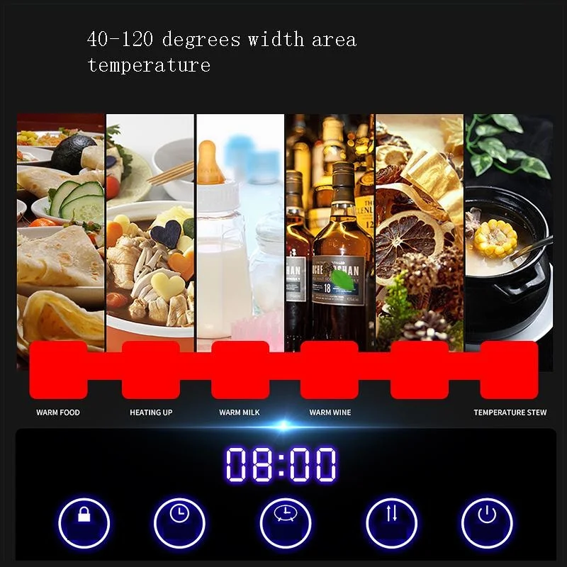 elektrikli mutfak aletleri appareil cuisine restaurant equipment kitchen electrical appliance electric beverage warmer free global shipping