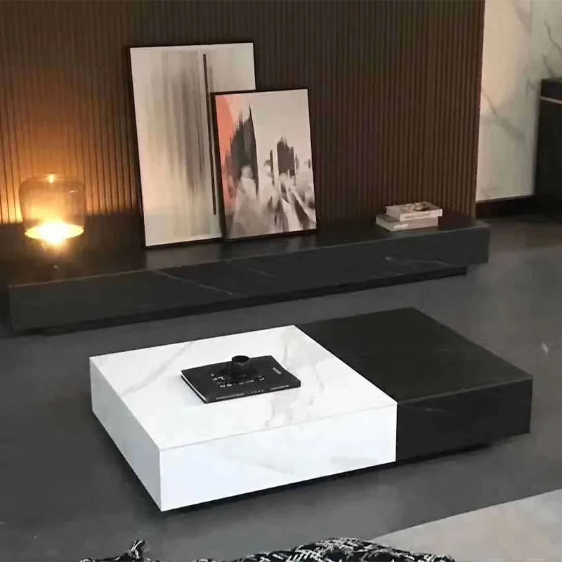 Шкаф для телевизора напольный шкаф гостиной чайный столик телевизионный | Мебель