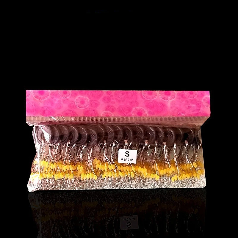 30 шт 5 Группа желтый Комплект Высокое качество резиновые космические бобы стопор