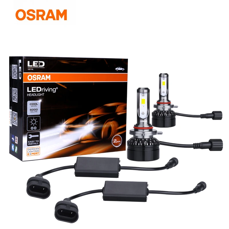 Лампа Ксеноновая OSRAM СВЕТОДИОДНЫЙ Кольцо H7 9005 H11 светодиодный автомобиль H4