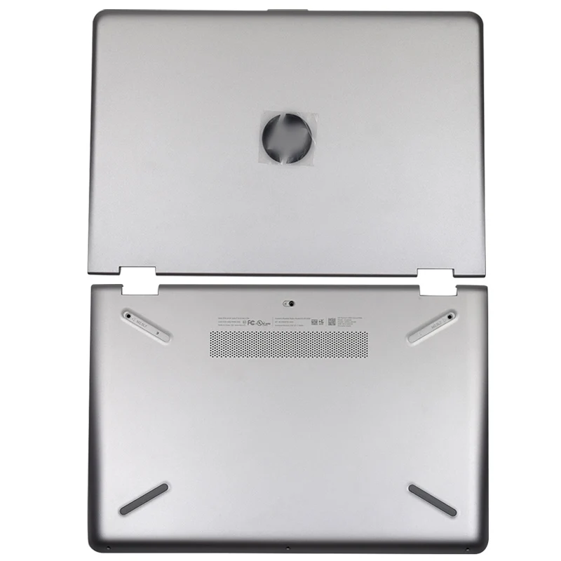 Задняя крышка для ноутбука HP Pavilion X360 14 BA 14T 14M Series 924269 001 924273 924272 924274 001|Сумки и чехлы