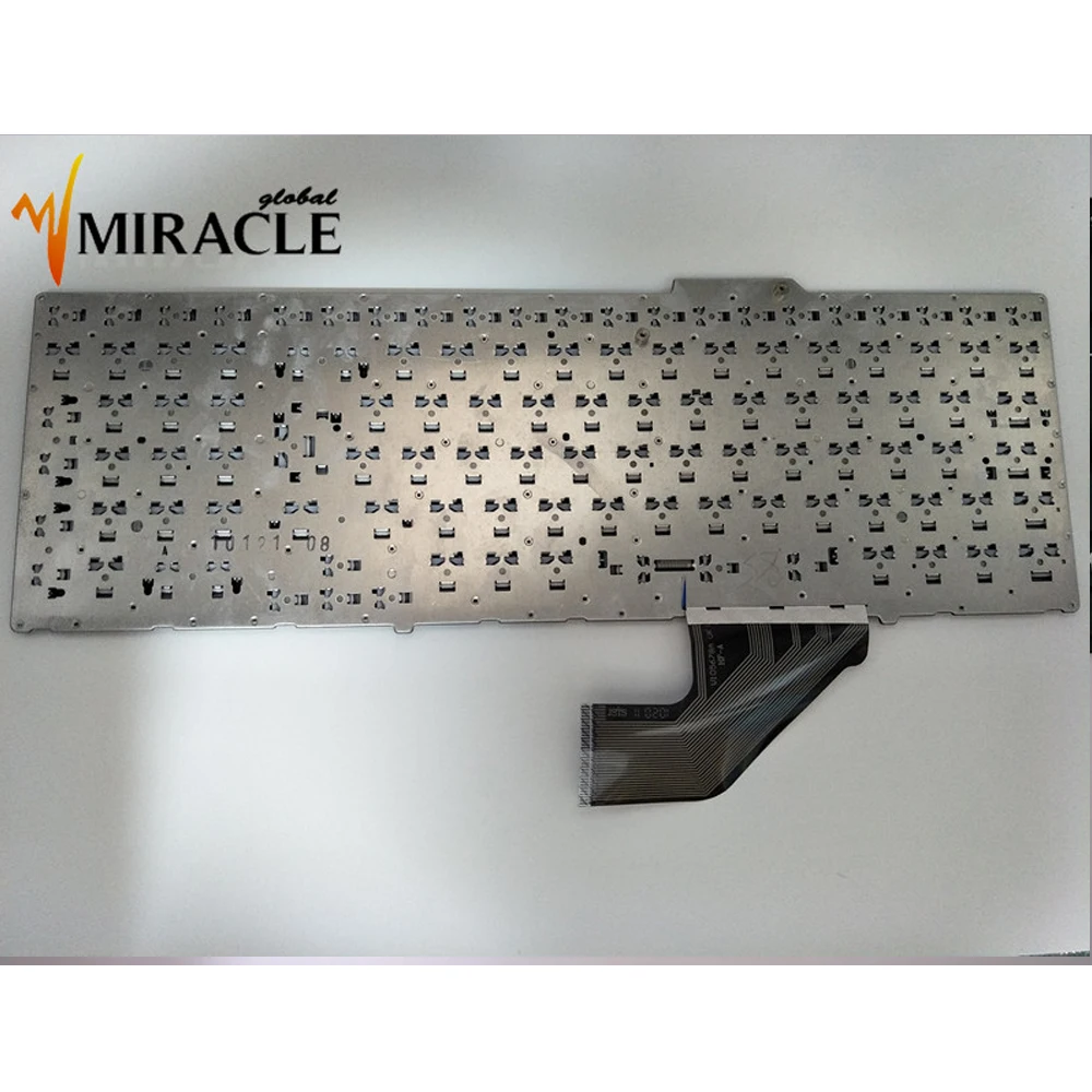 Клавиатура для ноутбука Sony VPC-F11 F136 F138 F117 F170 F119 VGN-F11 LA/SP Испанский ES KBD оригинальный