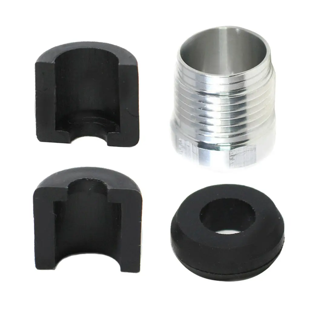 

High Performance Steering Reverse Aluminum Cable Lock Nut Kit Fit for SeaDoo 277001729 277000055 277000784 277000052
