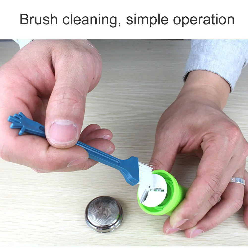 High Quality Mini Mobile Phone Fasting Beard Shaving Home Car Portable Small USB Razor Promotion Price | Красота и здоровье
