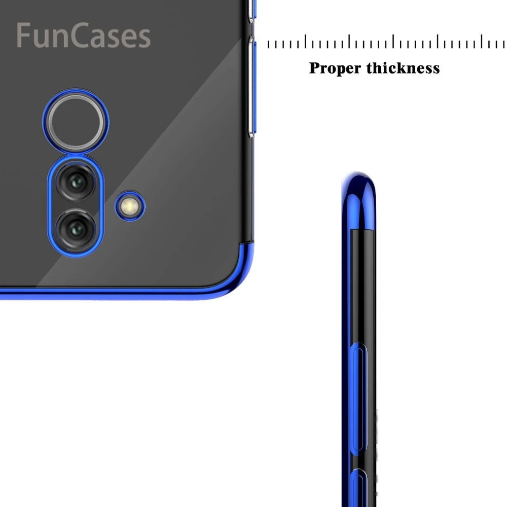 Роскошный чехол из мягкого ТПУ для huawei Honor 8X Max 8C 7X 7A Pro 7C View 20 Note 10 9 8 Lite полный
