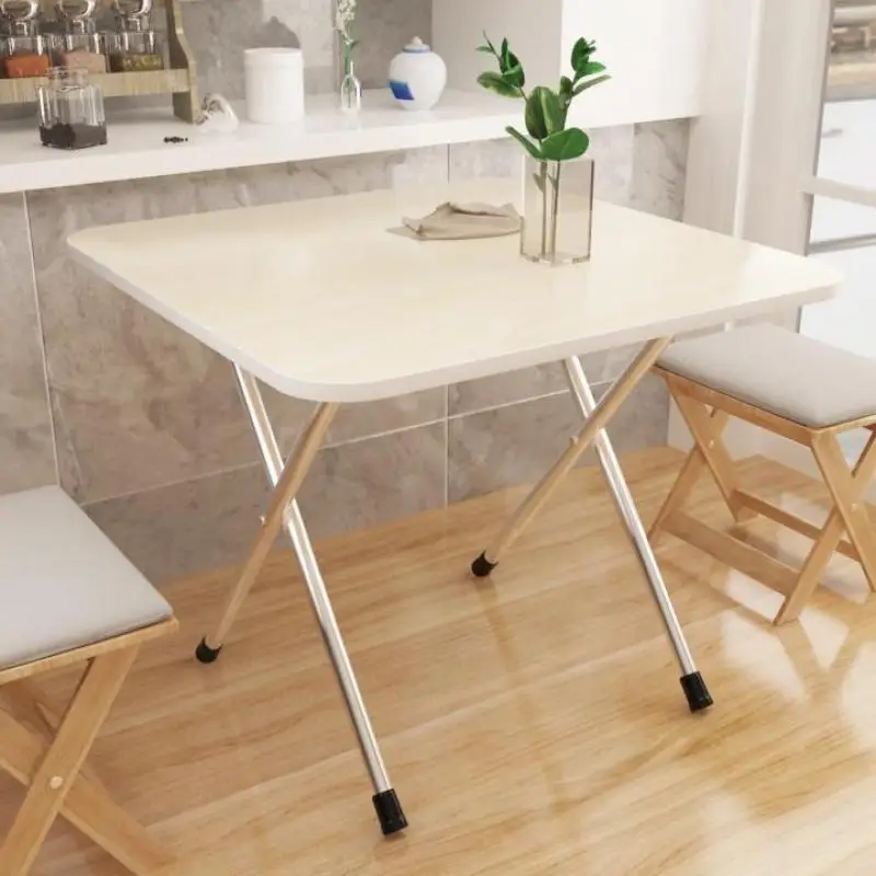 Складной Столик Маленький Домашний простой обеденный столик домашний