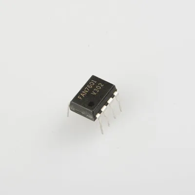 5 шт. FAN7601 DIP8 7601 DIP|Интегральные схемы| |