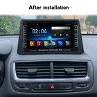 Автомагнитола 2 Din для Opel, Vauxhall Mokka 2012-2016, Buick Encore 2013-2019, мультимедийный плеер с GPS, 1080P, видеорегистратор, камера, BT