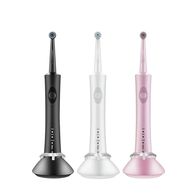 

Electric Toothbrush Rotating Wireless Sensor USB Charging Toothbrush Waterproof Automatic Toothbrush Efficient Whitening