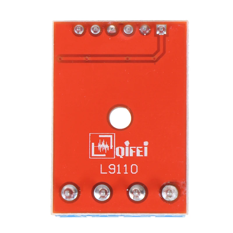 

L9110S Dual DC Stepper Motor Driver Controller Module PWM H-Bridge for Arduino