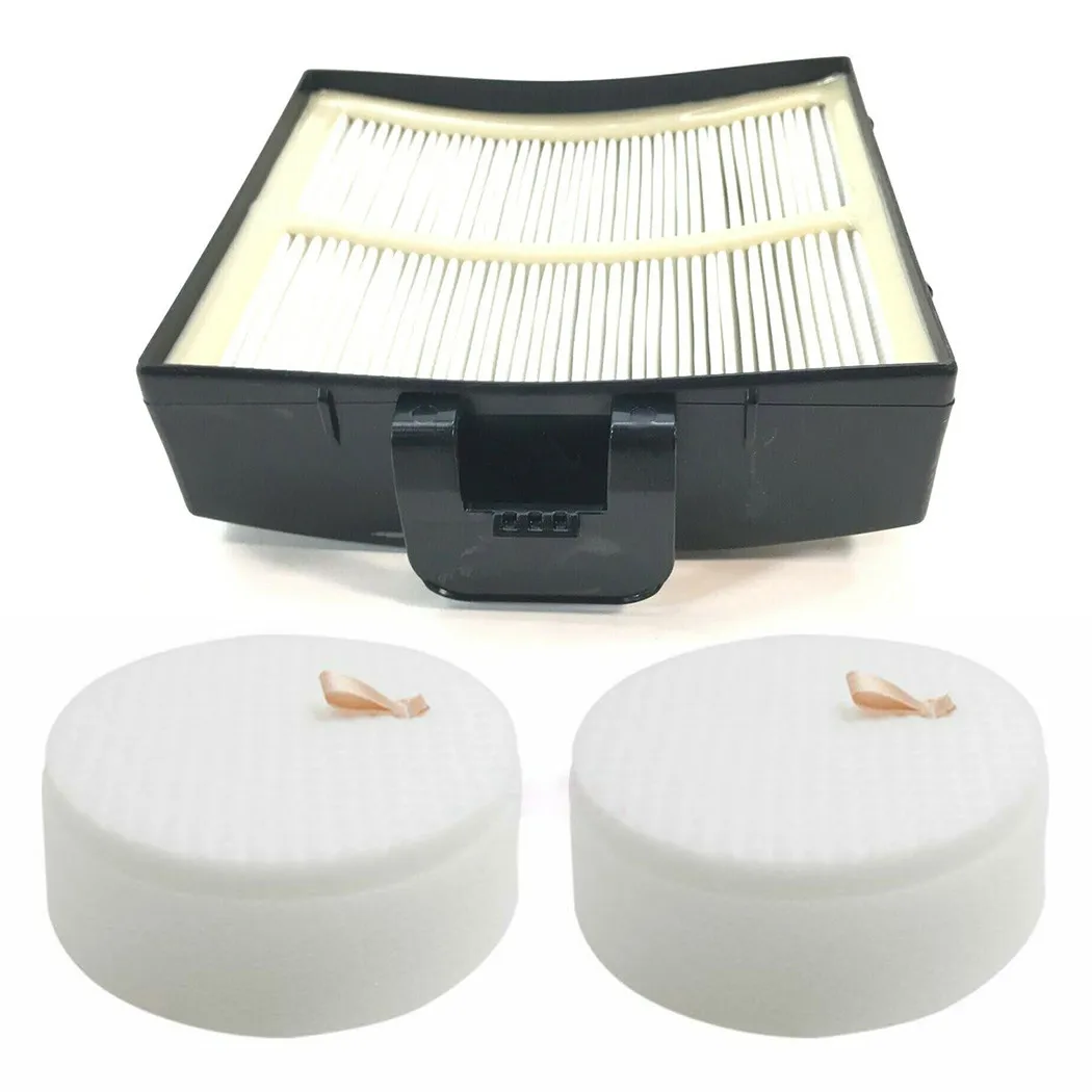 

Filter Kit For Shark Vertex DuoClean PowerFin Upright AZ2000, AZ2000W, AZ2002 Household Cleaning Parts Replacement Tool For Home
