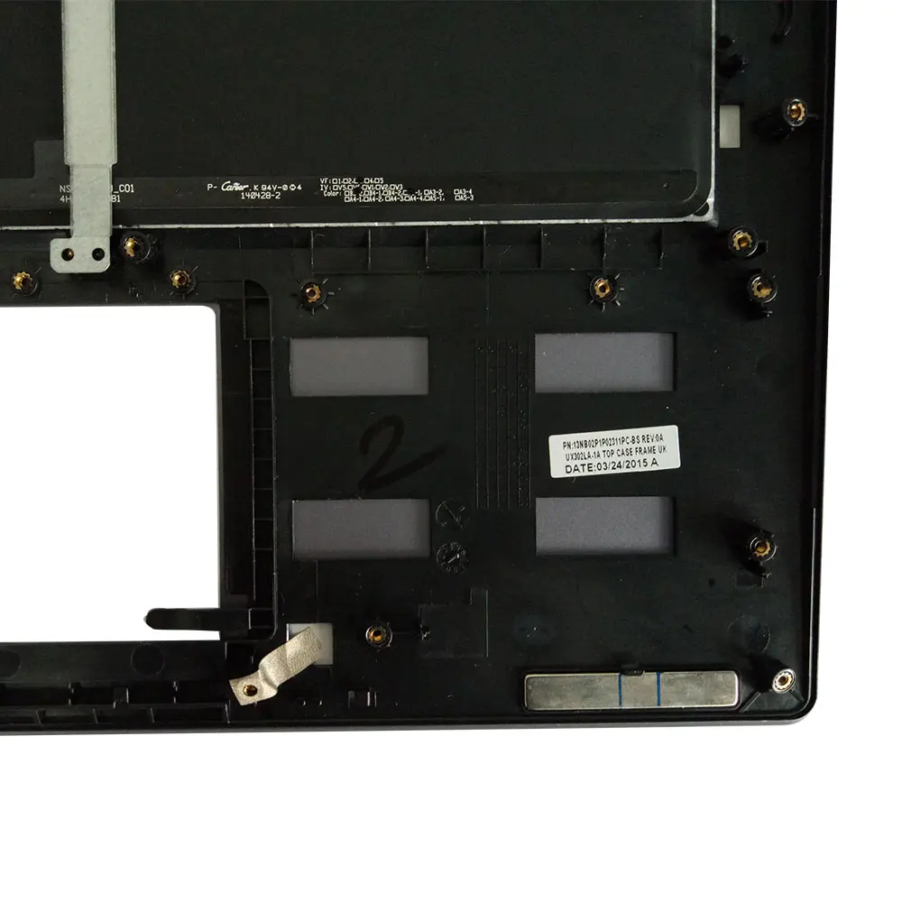 Новая Французская клавиатура для ноутбука ASUS UX302 UX302L UX302LA UX302LG с подсветкой