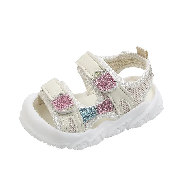 

2021 Kids Toddler Shoes Baby Boy Girl Sandals Casual Beach Sport Flat Soft Sole Children Infant Bebe Summer Sandals Shoes 6M-3T