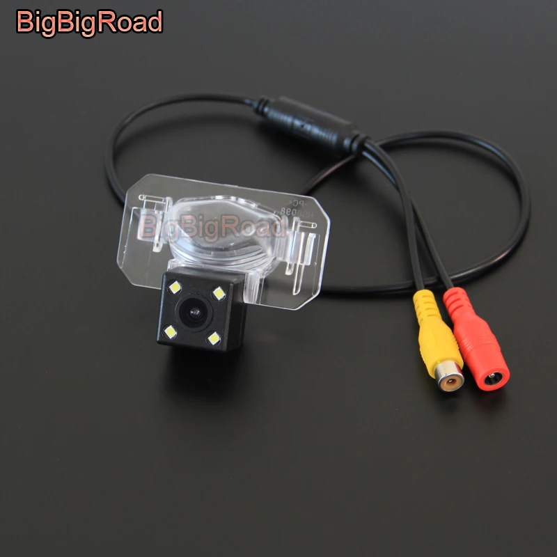 Камера заднего вида BigBigRoad для Honda Jade 2008 2009 2010 2011 2012 2014|car rear view reverse|hd ccdreverse backup camera |