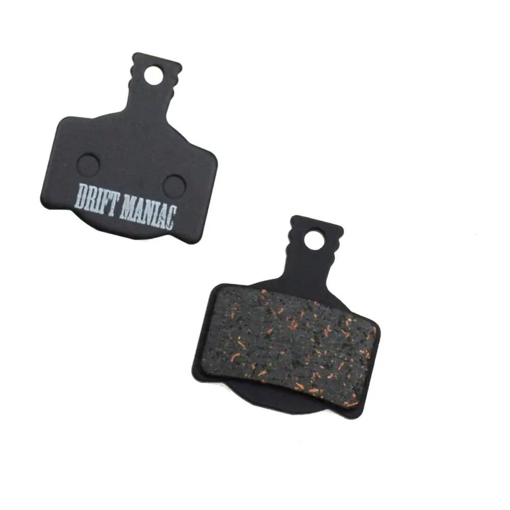 Велосипедные дисковые тормоза DRIFT MANIAC полуметаллические колодки для велосипедов