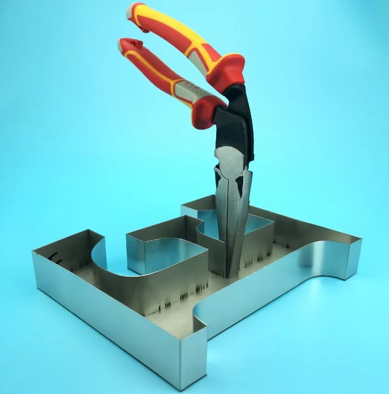 

BLD Sign-Making Bending Plier Ss Metal Channel Letter Welding Assitant Tool