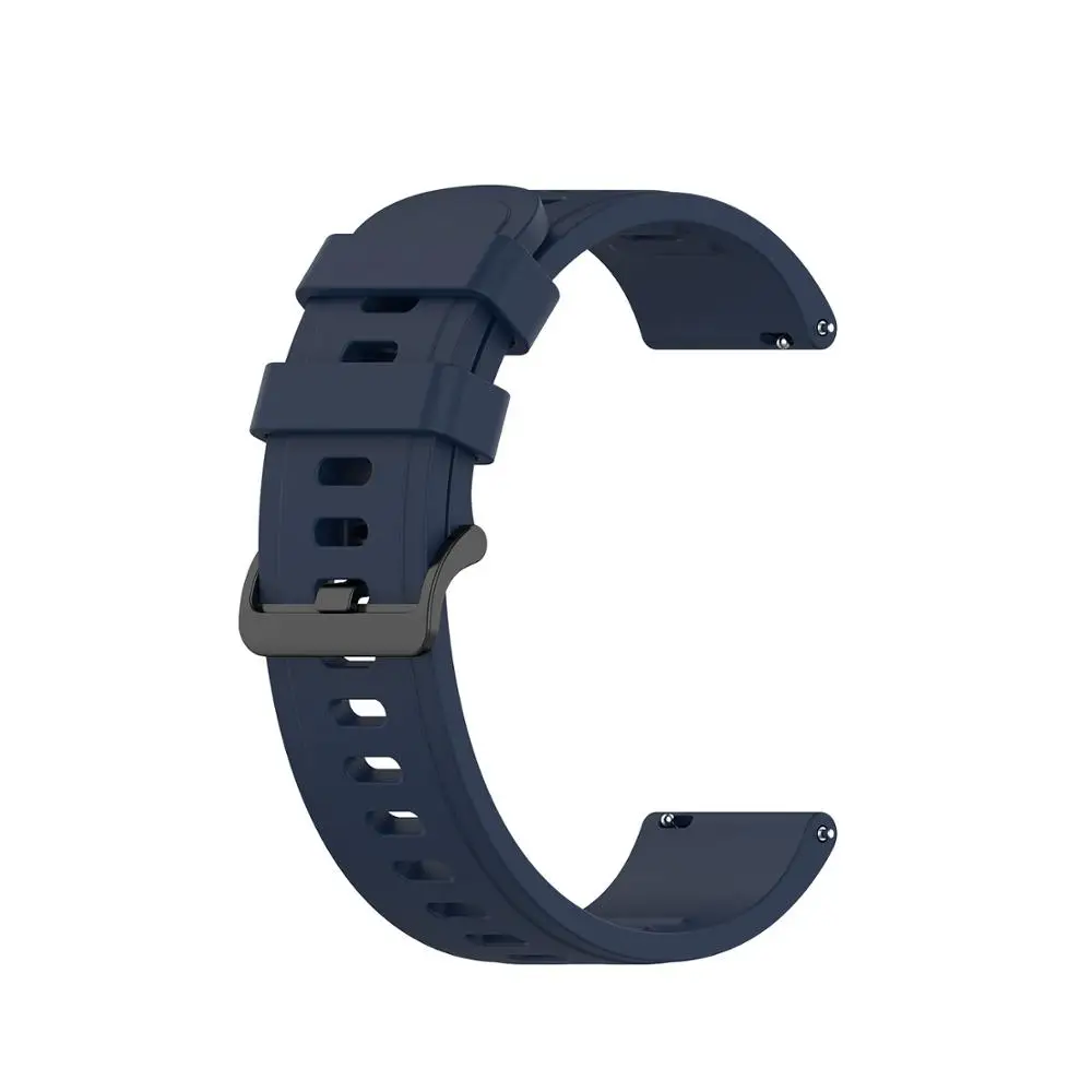 Ремешок для Ticwatch Pro 3 &amp E2 S2 спортивный браслет Asus ZENWATCH 2 и Huawei Watch GT 22 мм |