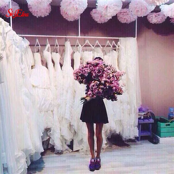 Тюль из органзы с кристаллами 72 см x 10 м | Дом и сад