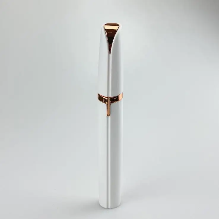 Губная помада триммер для бровей электрический инструмент карандаша батарея