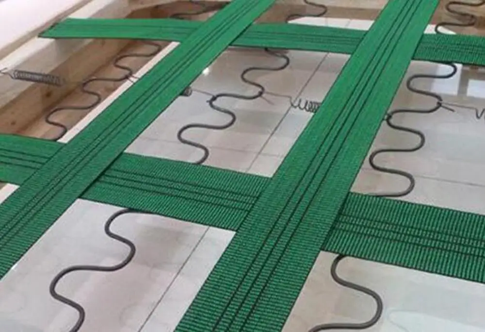 Обивка лямки-латексные эластичные пояса мебель диван лямки-10 метров |