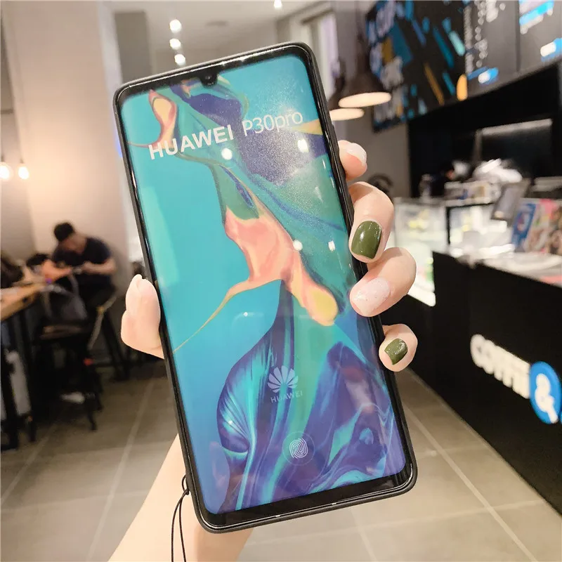 Чехол для Samsung note 10 plus чехол с милым кроликом Galaxy Note 8/9 мягкий зеленый корпус s8/s8/s10 +