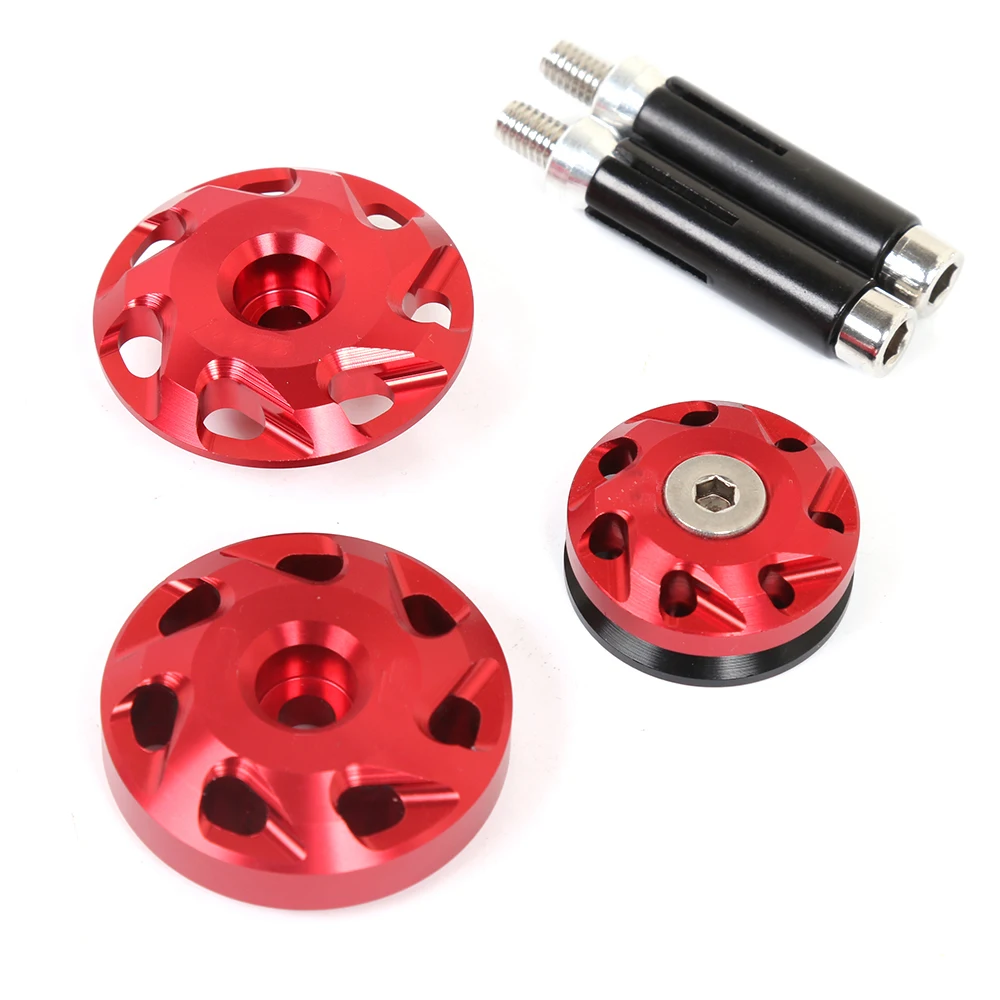 Аксессуары для мотоциклов с ЧПУ алюминиевая рамка Заглушка Крышка Kawasaki Z1000 10-15