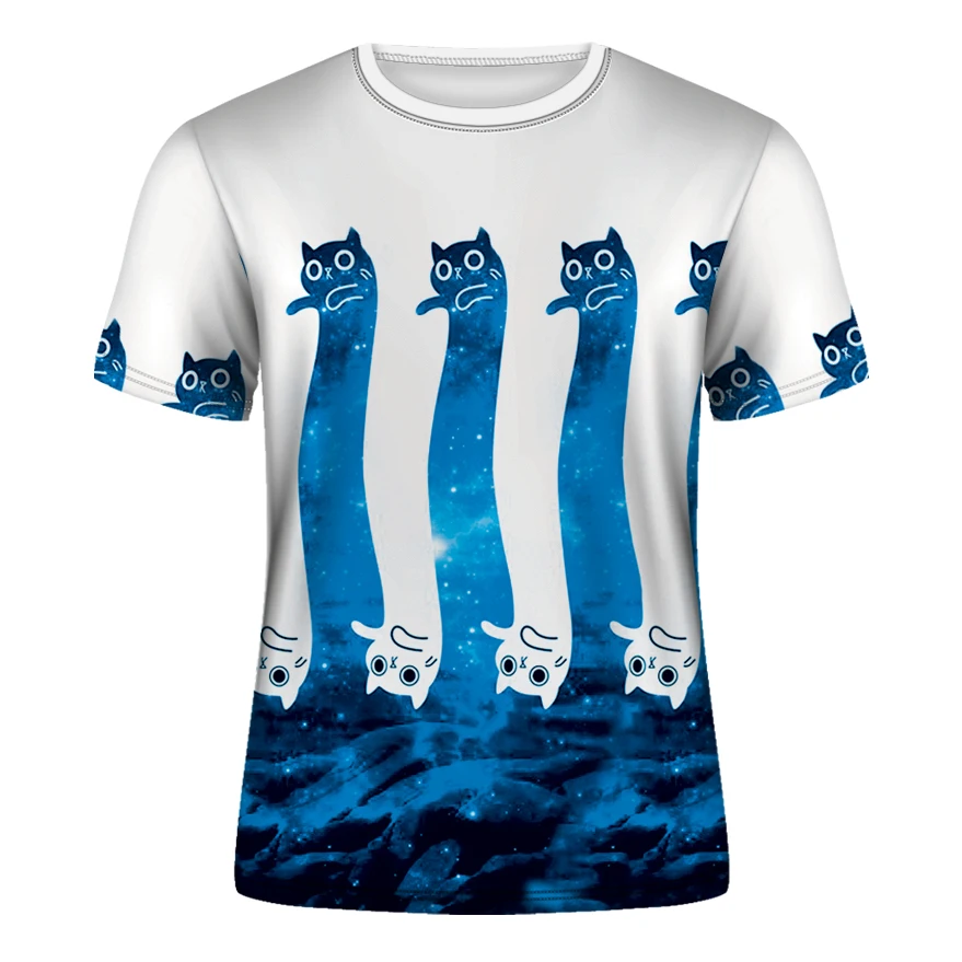 

New Summer Animal Lion 3D T Shirts Casual Men Women Fashion Short Sleeve Printed Cartoon Cool Tops Tee