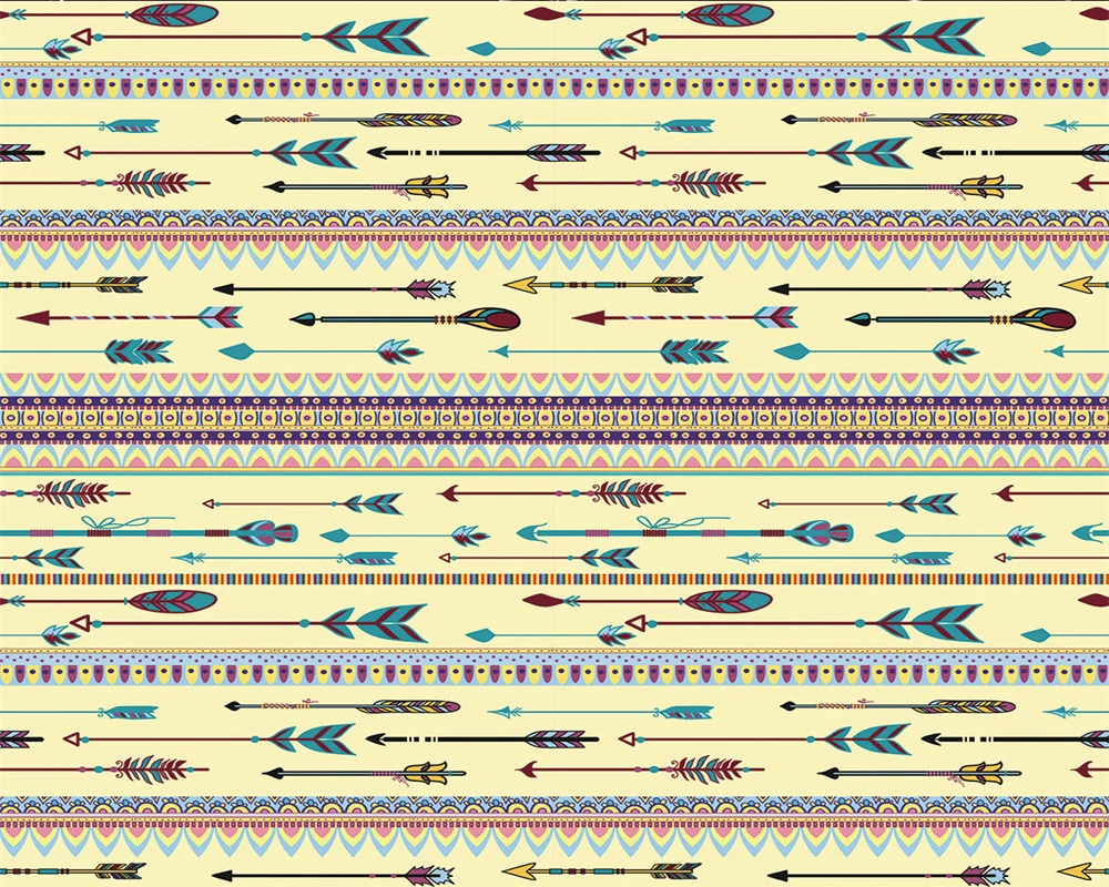 

3d Modern Curtain Window Exquisite Yellow Pattern 3d Blackout Curtain Living Room Bedroom Kitchen Window Draped Curtains