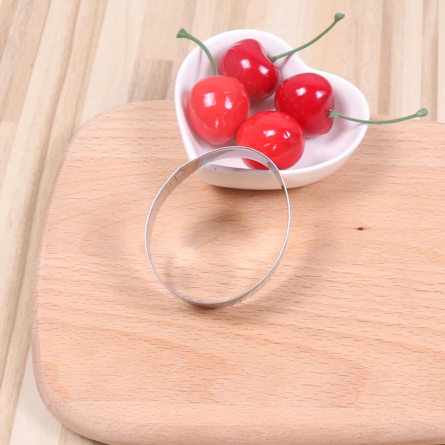 1 шт. форма для печенья из нержавеющей стали пасхальные кухонные принадлежности