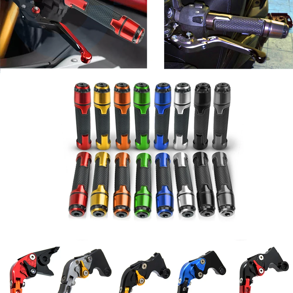 

For Honda NC750 S X 7 NC750X NX750S 2014 2015 Motorcycle Accessories Handle Lever CNC Adjustable Brake Clutch Lever Handgrip