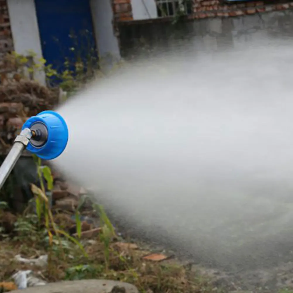 Ветрозащитный распылитель сельскохозяйственный опрыскиватель фруктовое дерево