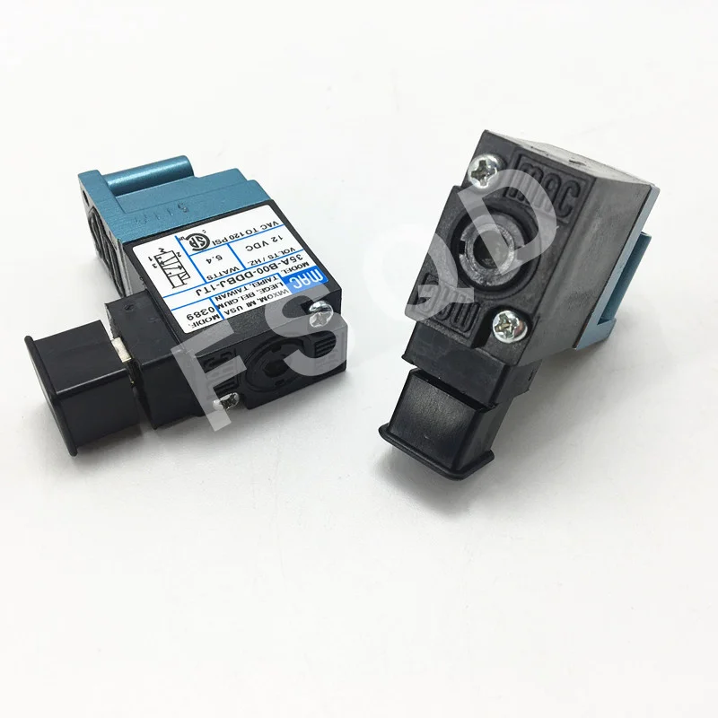 Электромагнит 35A-B00-DDBJ-1TJ для MAC пневматический клапан детали air tools | Обустройство