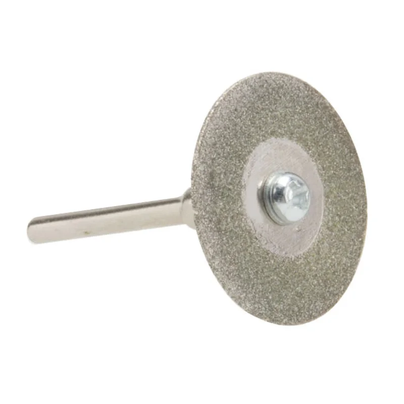 

10pcs 25mm Diamond Replacemant Wheels Diamond Wheel Replacement For Tungsten Sharpener Rotary Grinding Tools Kit