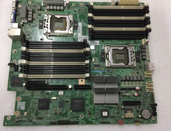 

160 G6 608882-001 593347-001 Desktop server motherboards will be tested before shipment