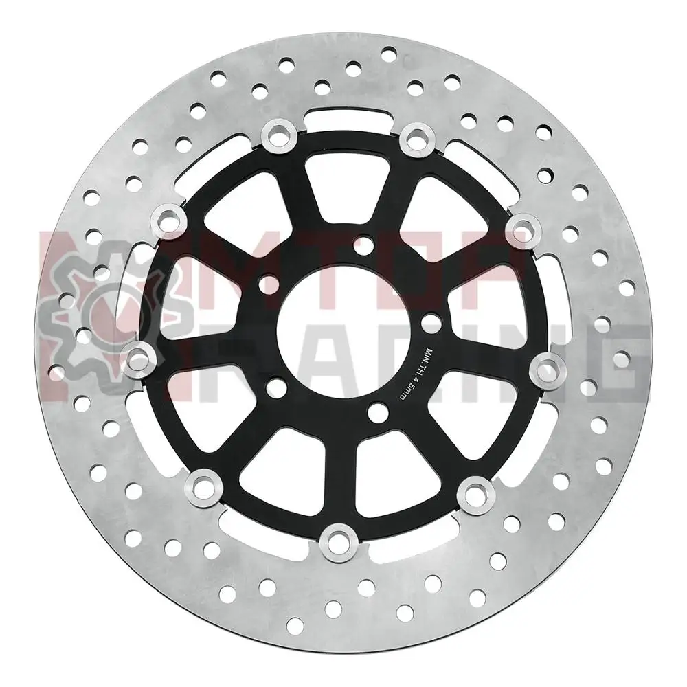 1 Pair Front Brake Disc for Suzuki GSXR 600 (1997 1998 1999 2000 2001 2002 2003) GSXR750 1996-2003 TL1000 1997-2002 Rotors | Автомобили и