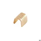 10 шт. GT2 Пряжка открытая ось X Y Запчасти для 3D принтера ширина 6 мм для Ender3 Ender5 CR10