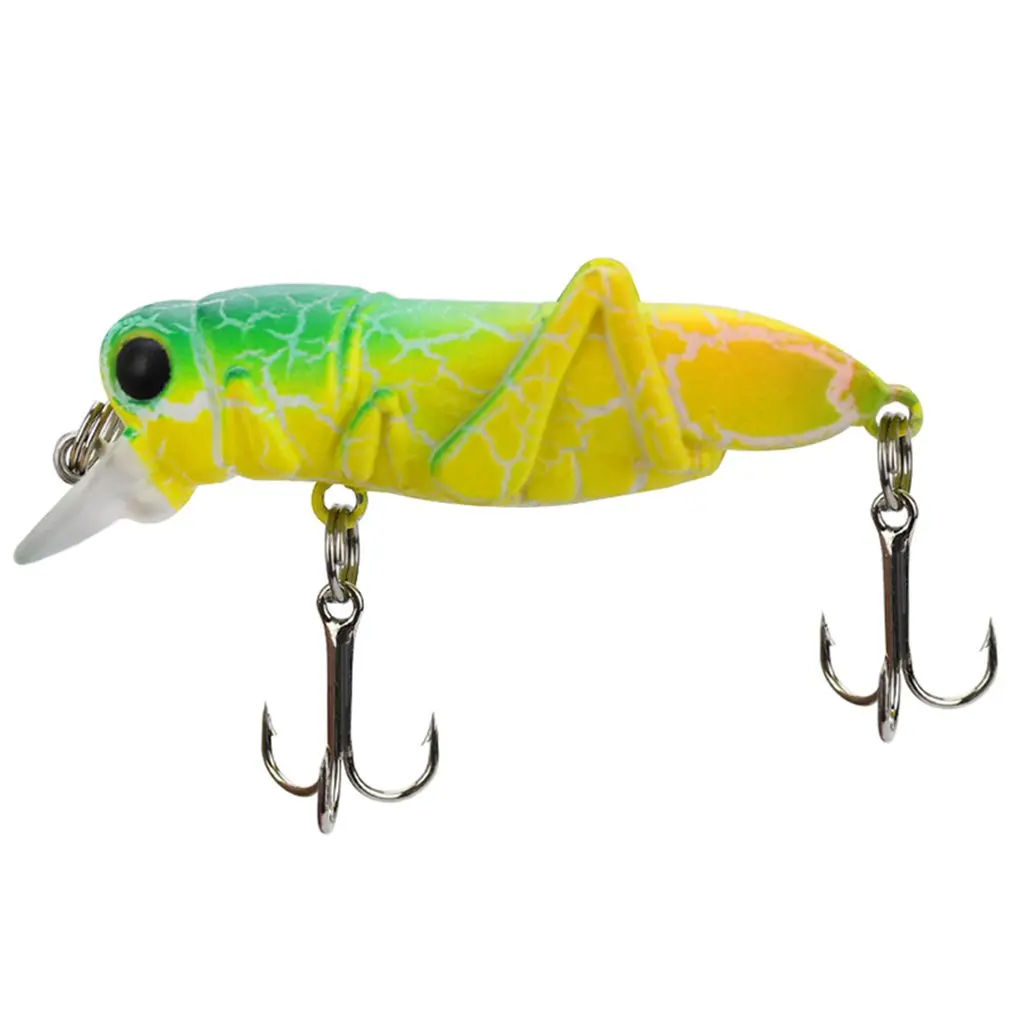 3D глаза приманка для ловли саранчи громкий звук воды триггер большой воблер