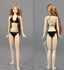 Кукольная одежда, пальто бикини, юбка, аксессуары для кукол 1:6 A103