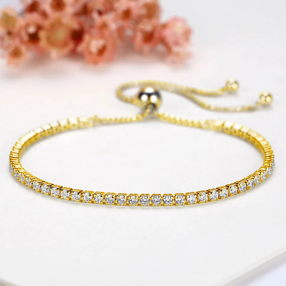 Женский браслет с подвеской KALETINE из стерлингового серебра 925 пробы синий розовый