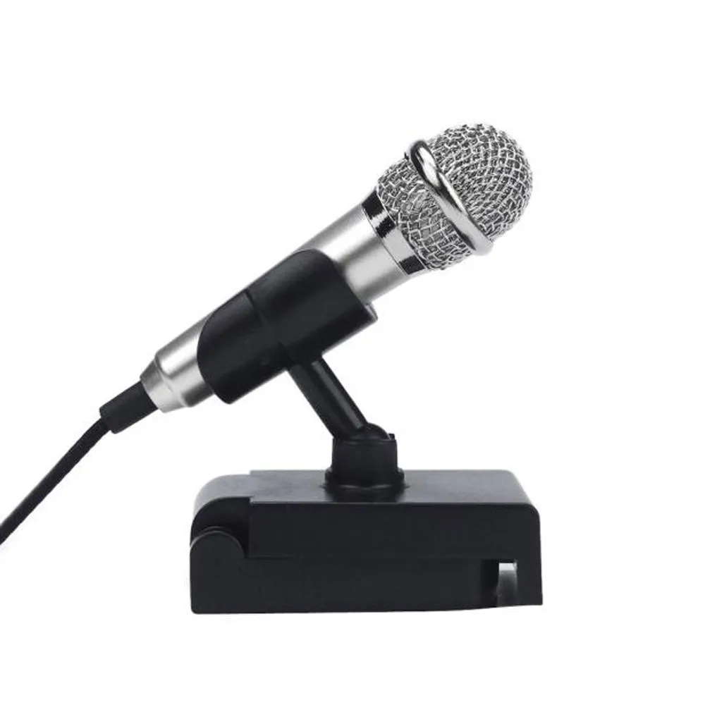 мини конденсаторный микроф